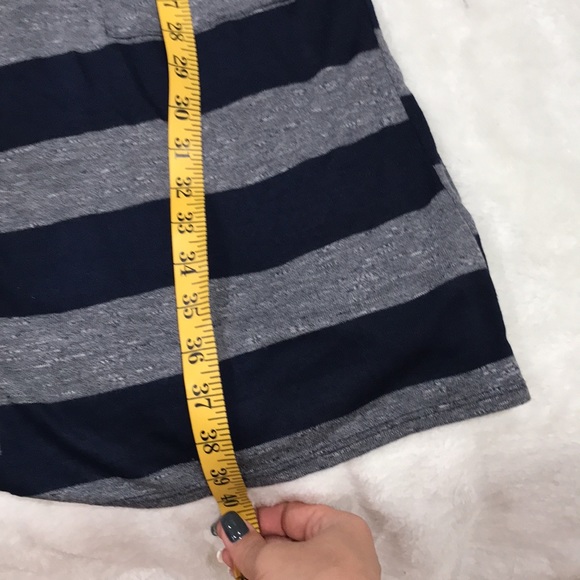 Espresso striped cardigan size 1X - Picture 7 of 11